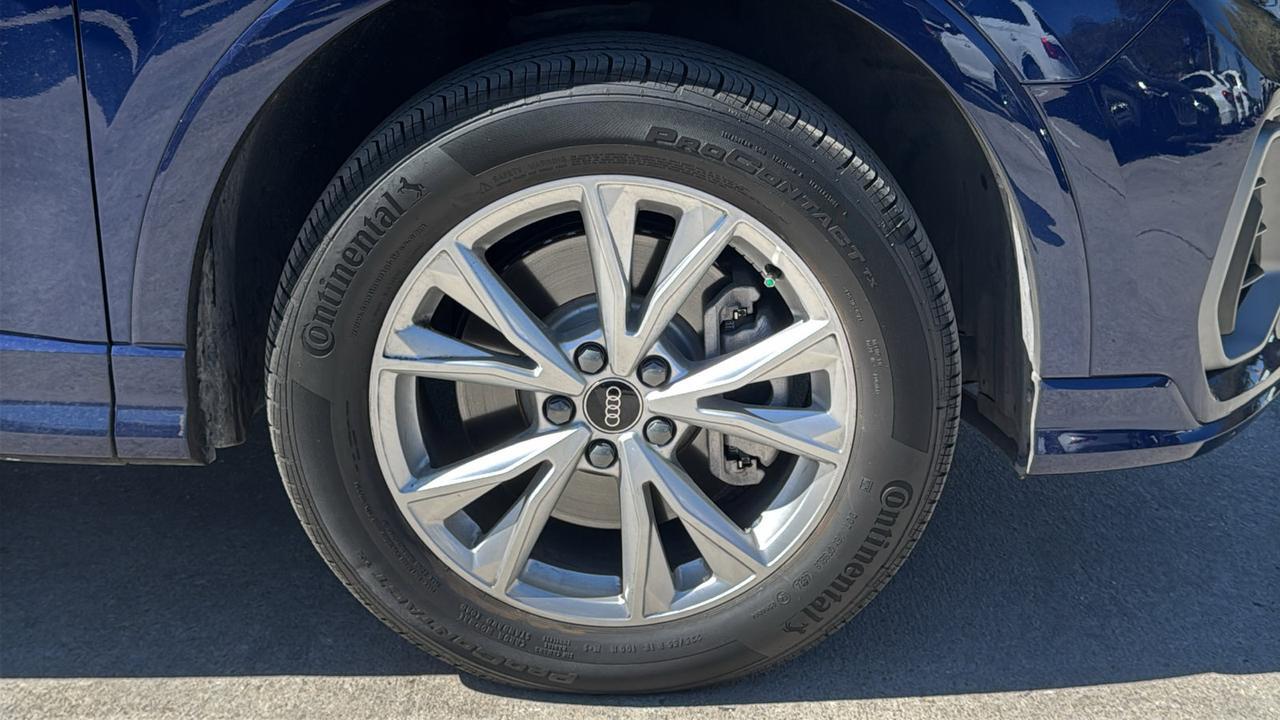 2025 Audi Q3 S line Premium Plus  Selma TX