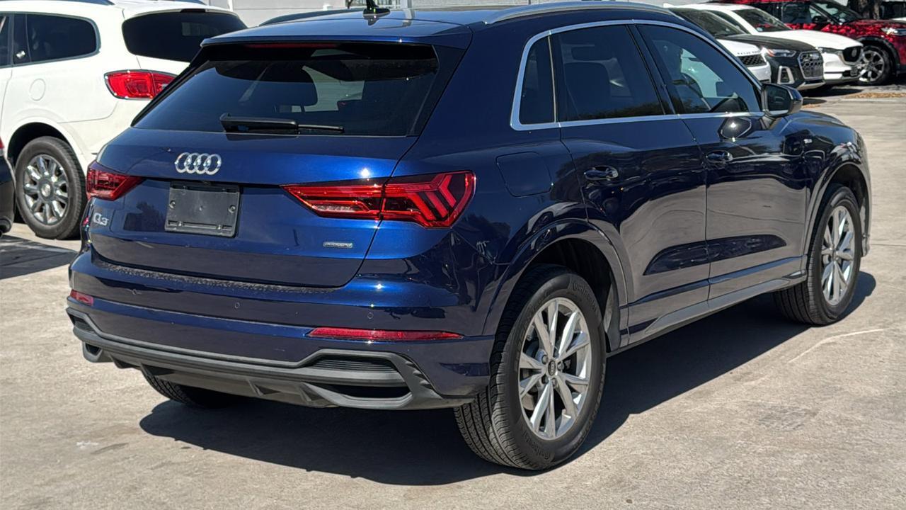 2025 Audi Q3 S line Premium Plus  Selma TX