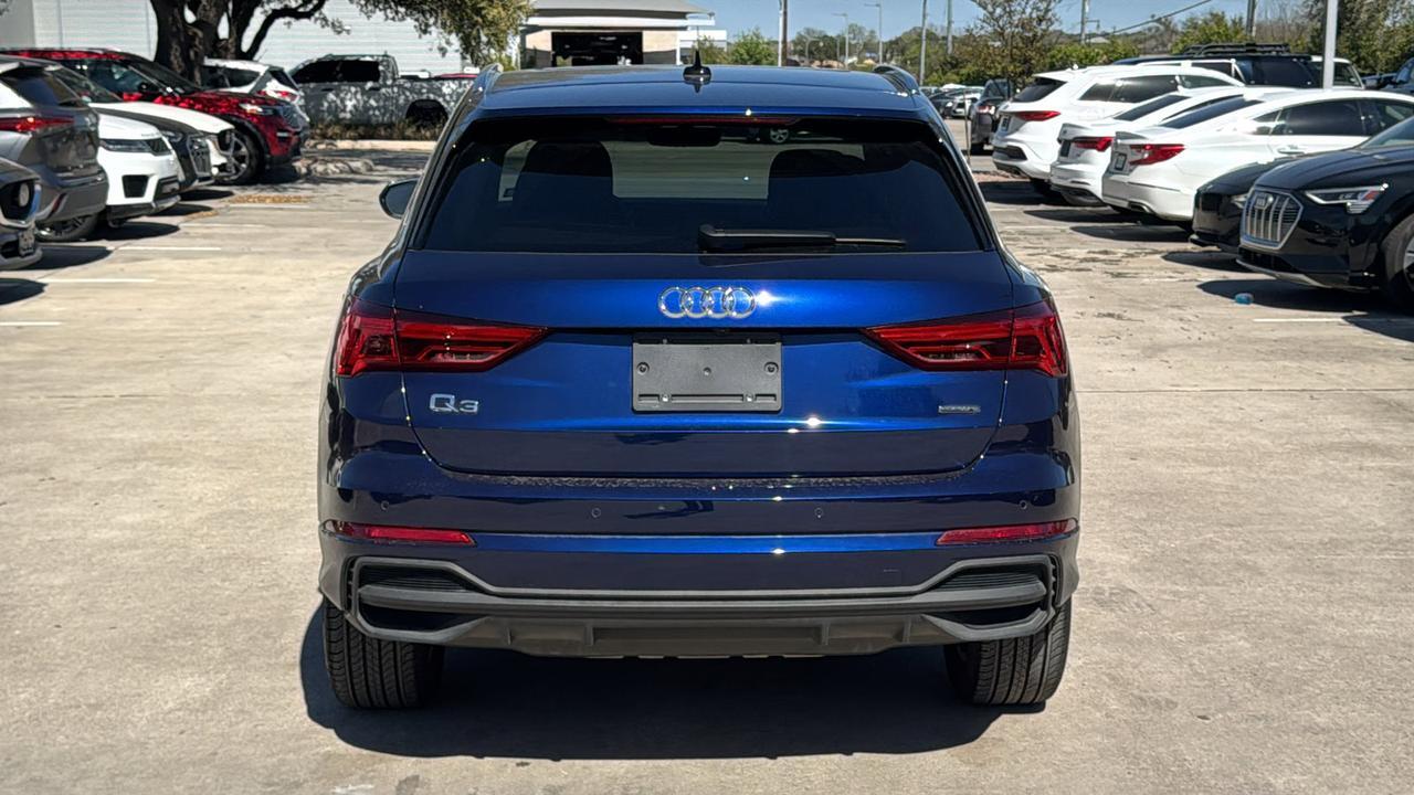 2025 Audi Q3 S line Premium Plus  Selma TX