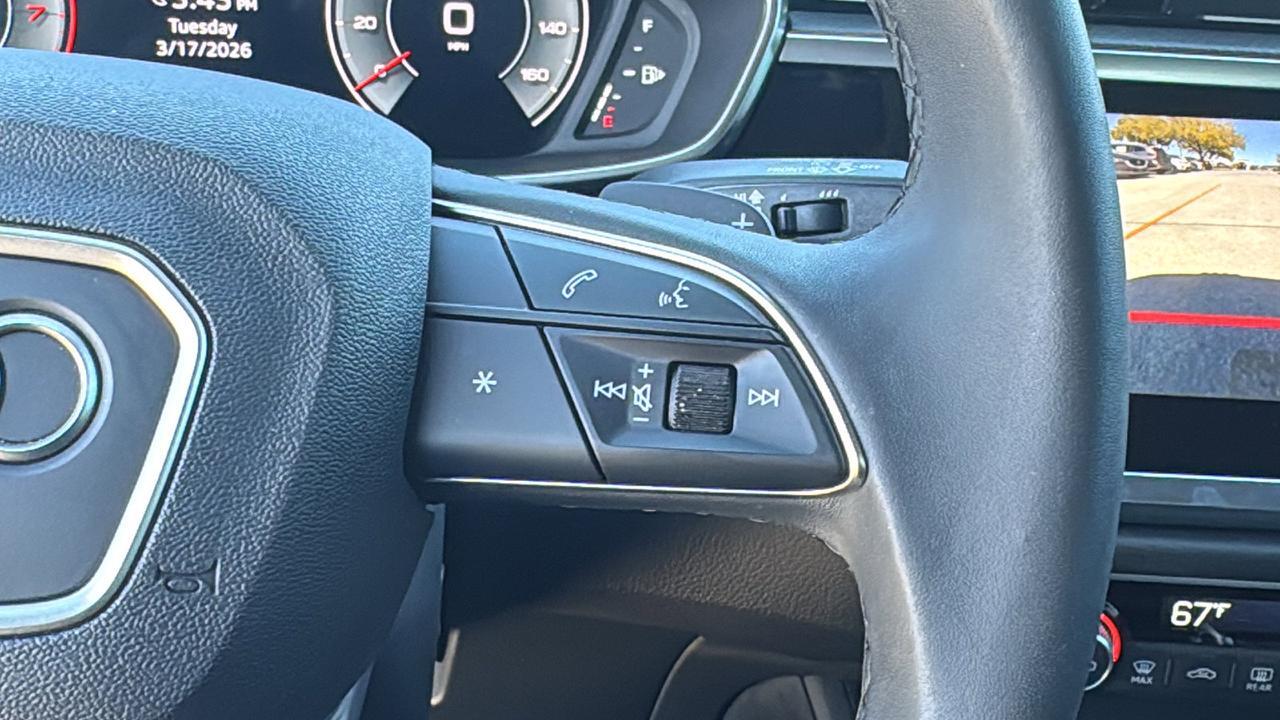 2025 Audi Q3 S line Premium Plus  Selma TX