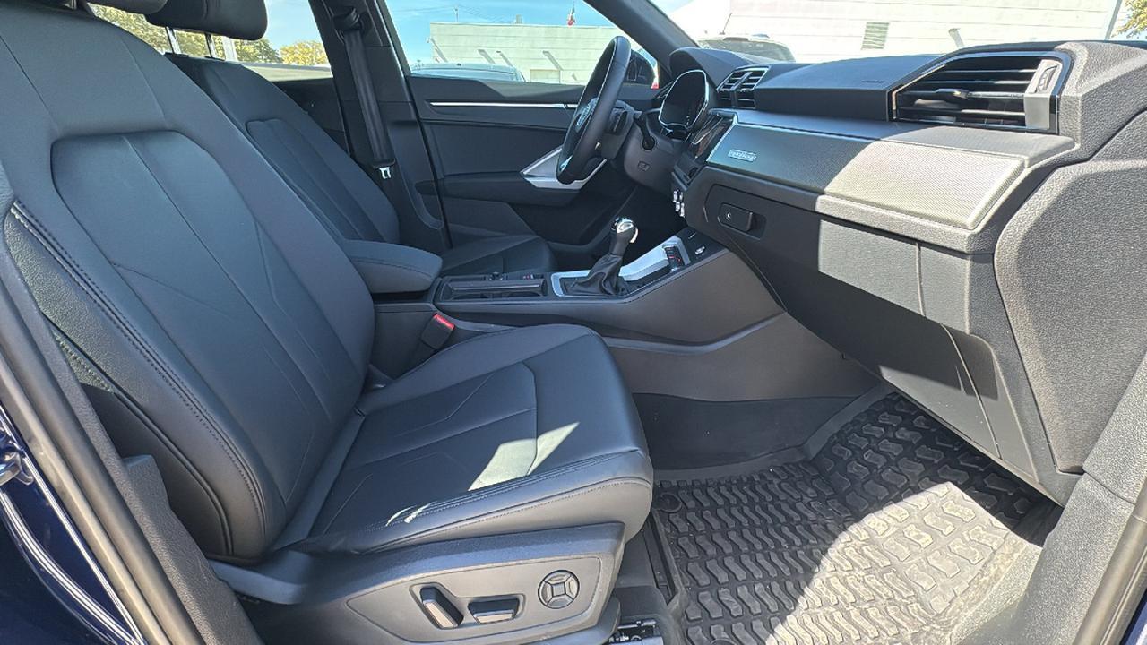 2025 Audi Q3 S line Premium Plus  Selma TX