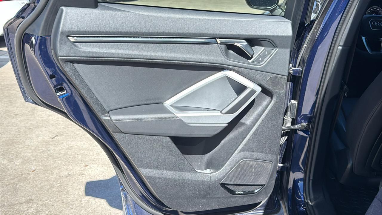 2025 Audi Q3 S line Premium Plus  Selma TX