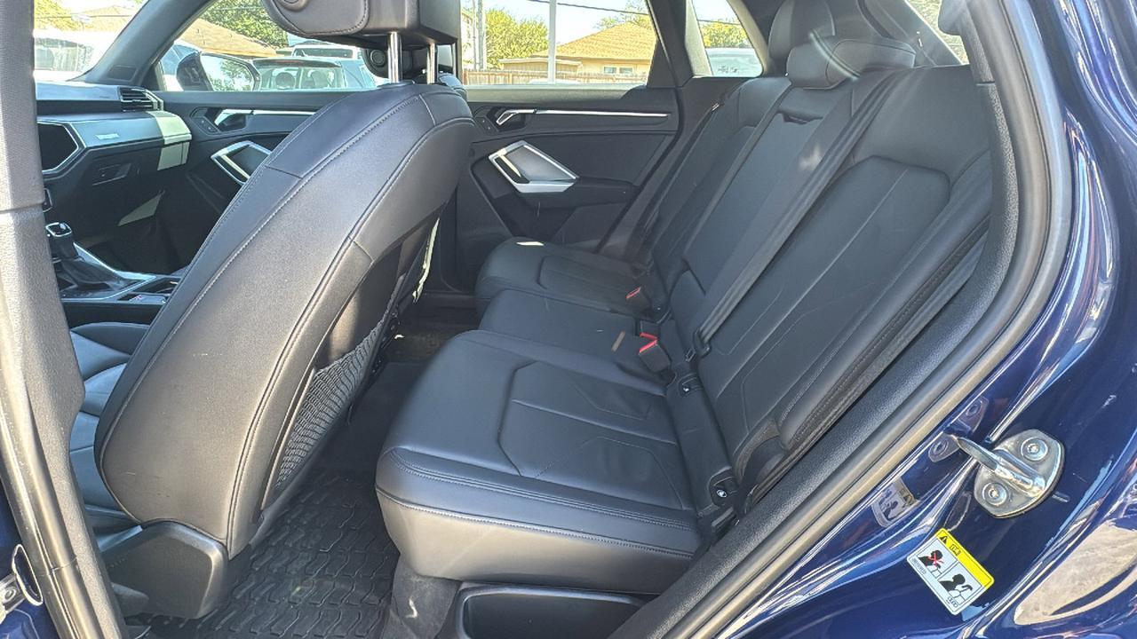 2025 Audi Q3 S line Premium Plus  Selma TX