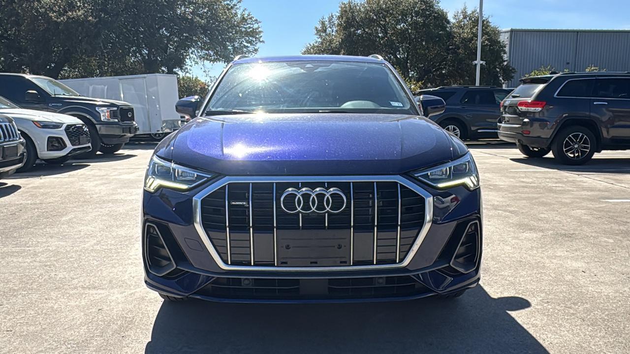 2025 Audi Q3 S line Premium Plus