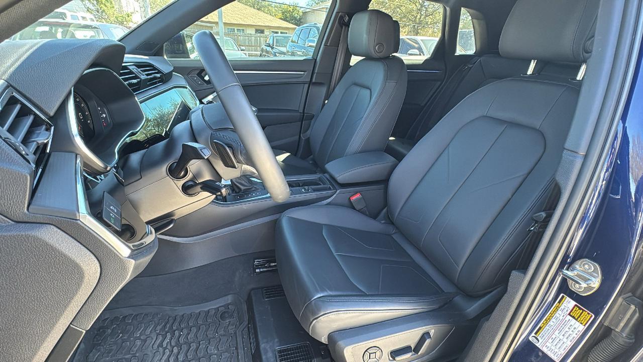 2025 Audi Q3 S line Premium Plus  Selma TX