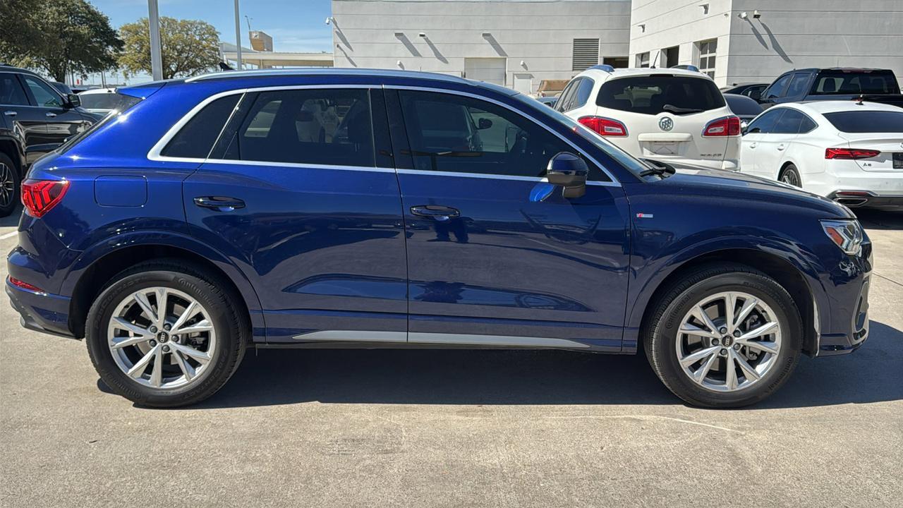 2025 Audi Q3 S line Premium Plus  Selma TX