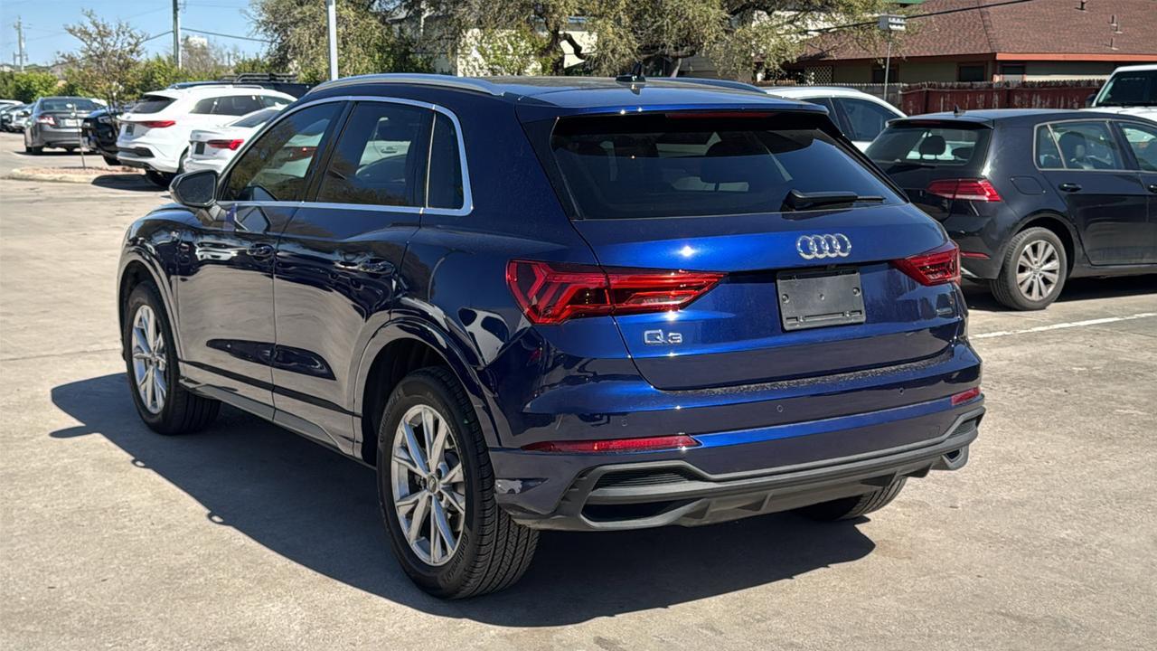 2025 Audi Q3 S line Premium Plus  Selma TX
