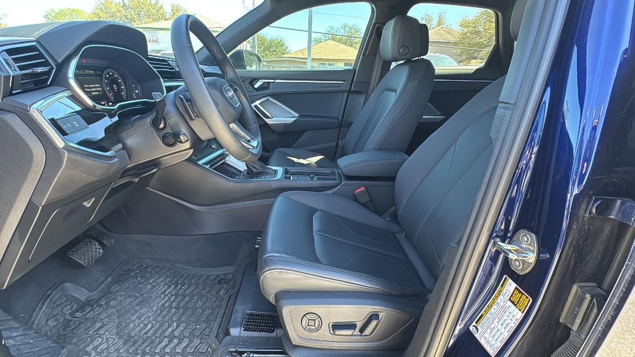 2025 Audi Q3 S line Premium Plus  Selma TX