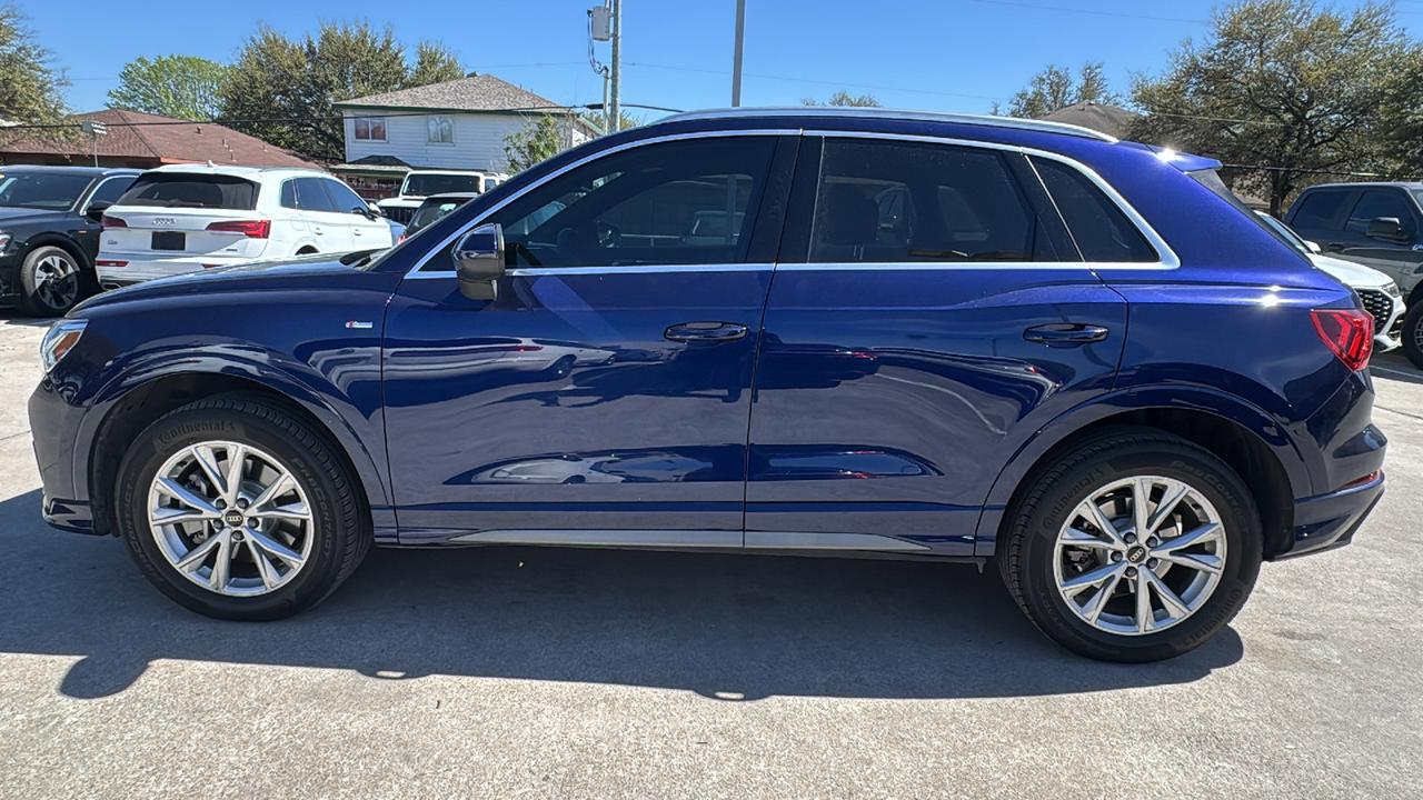 2025 Audi Q3 S line Premium Plus  Selma TX
