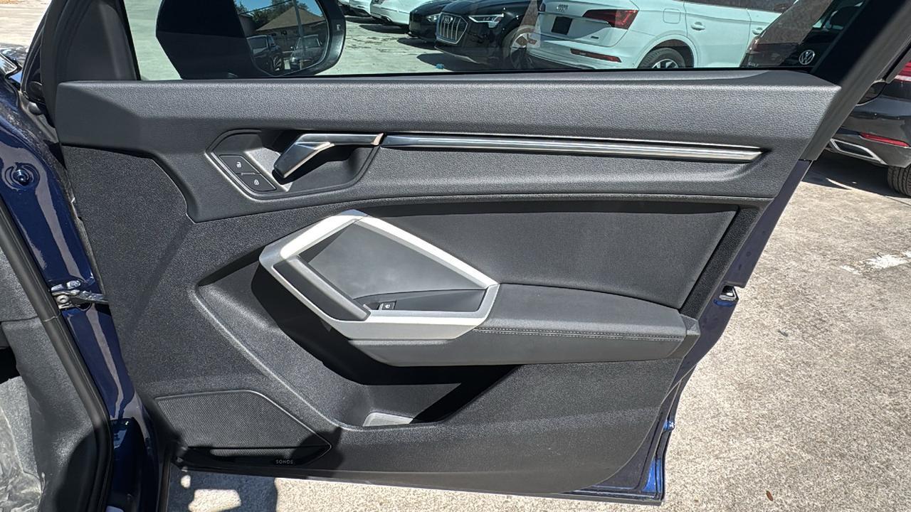 2025 Audi Q3 S line Premium Plus  Selma TX