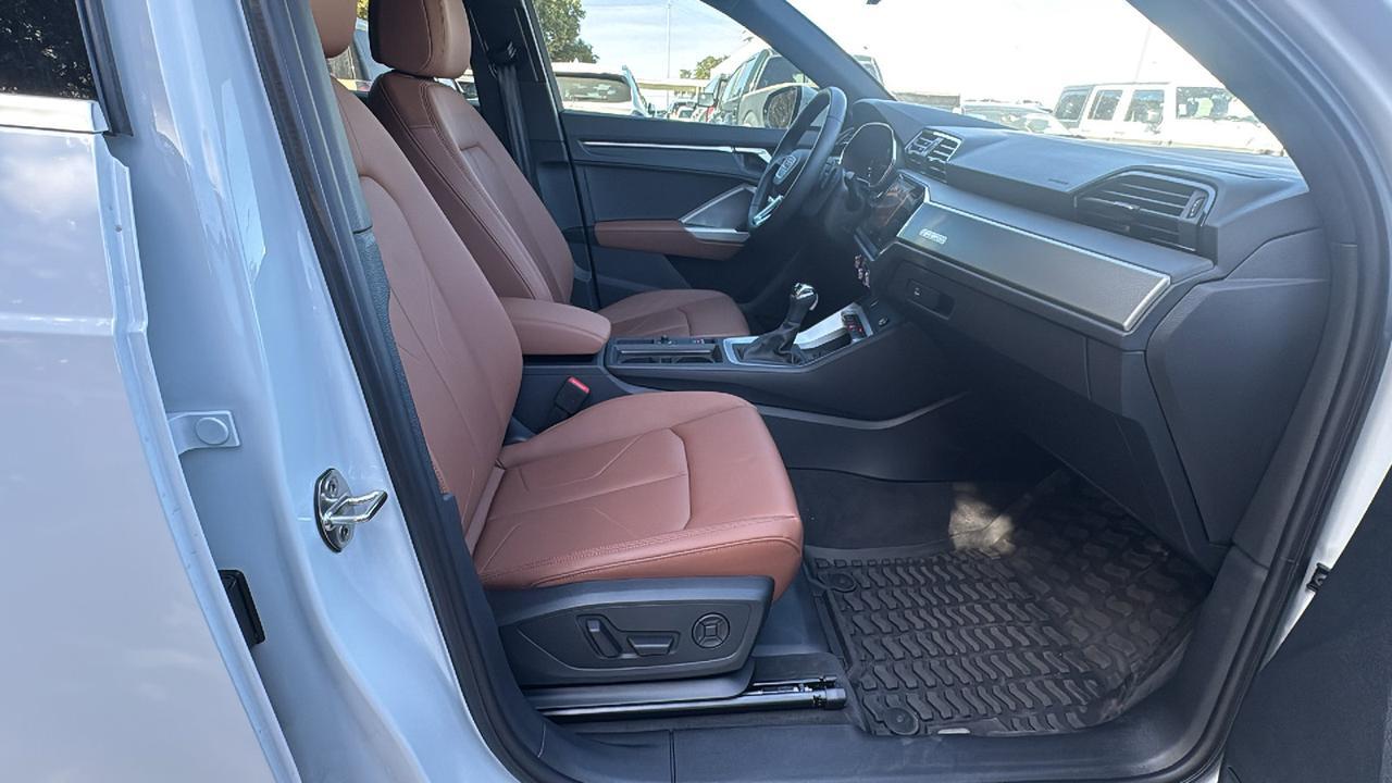 2025 Audi Q3 S line Premium Plus  Selma TX