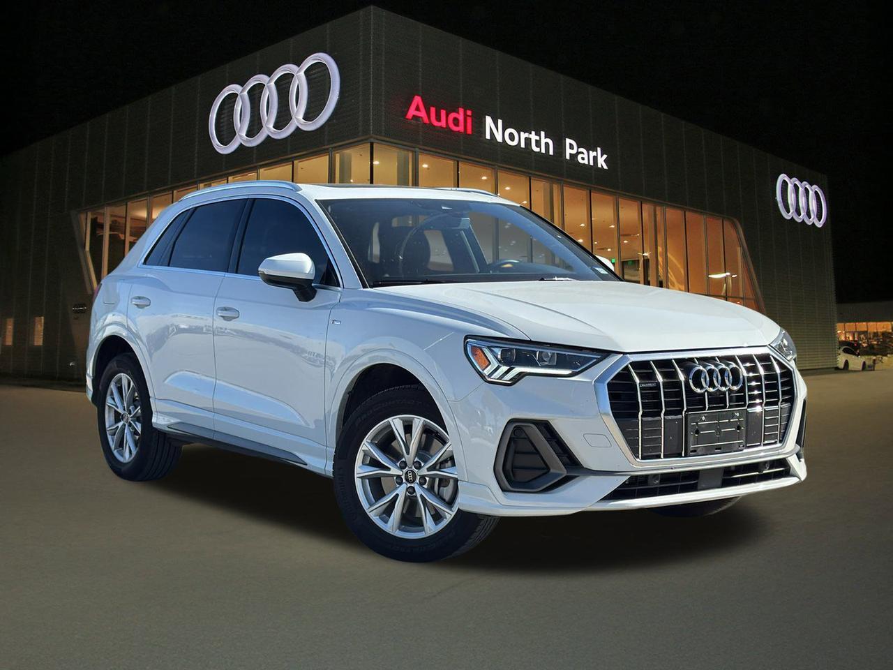 2025 Audi Q3