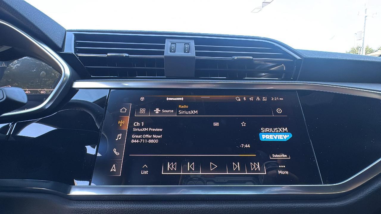 2025 Audi Q3 S line Premium Plus  Selma TX