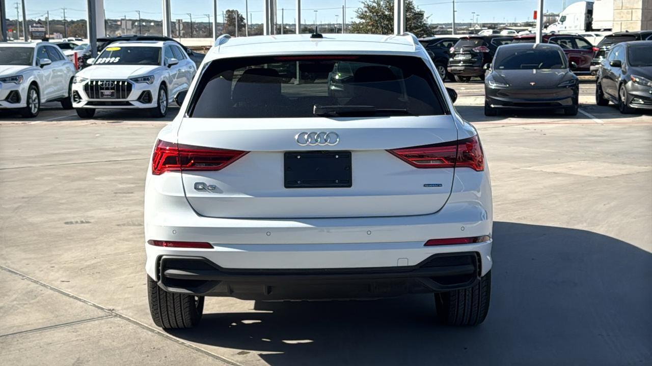 2025 Audi Q3 S line Premium Plus  Selma TX