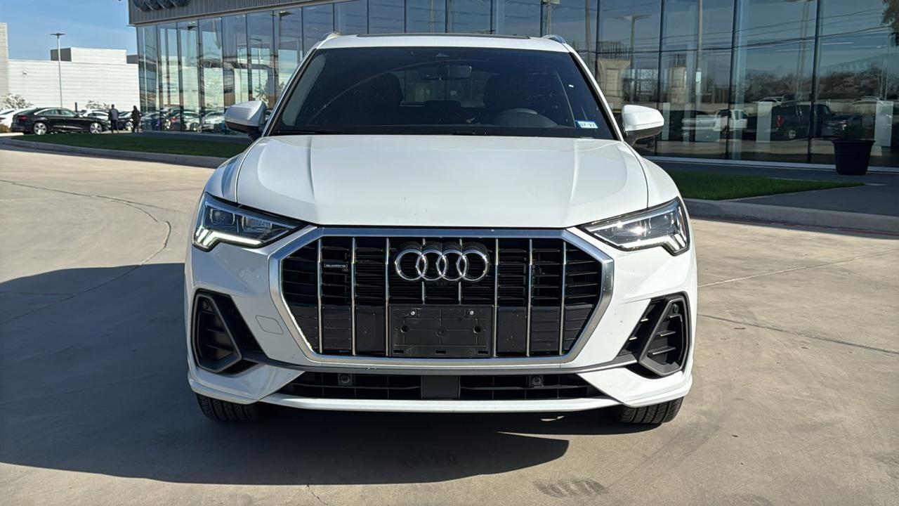 2025 Audi Q3 S line Premium Plus