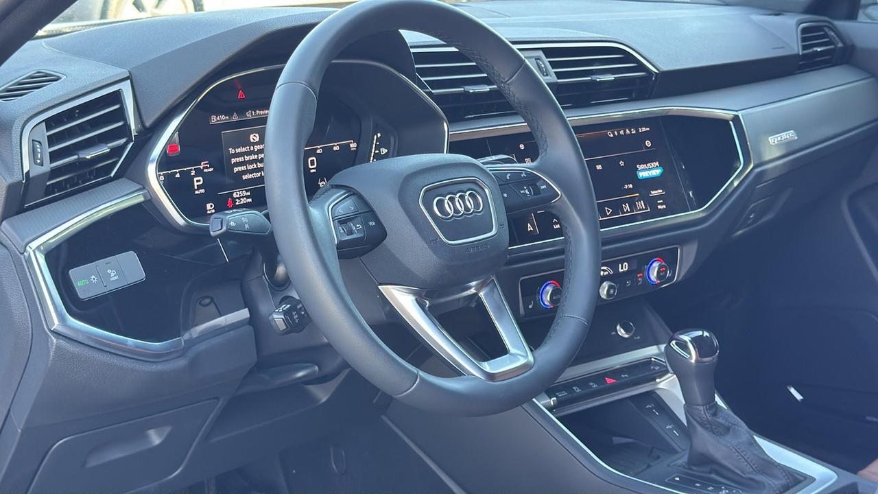 2025 Audi Q3 S line Premium Plus  Selma TX
