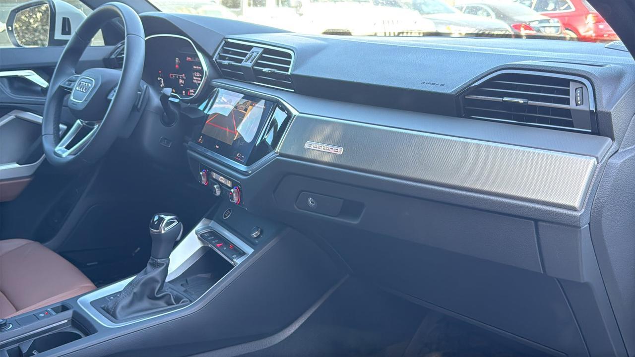 2025 Audi Q3 S line Premium Plus  Selma TX