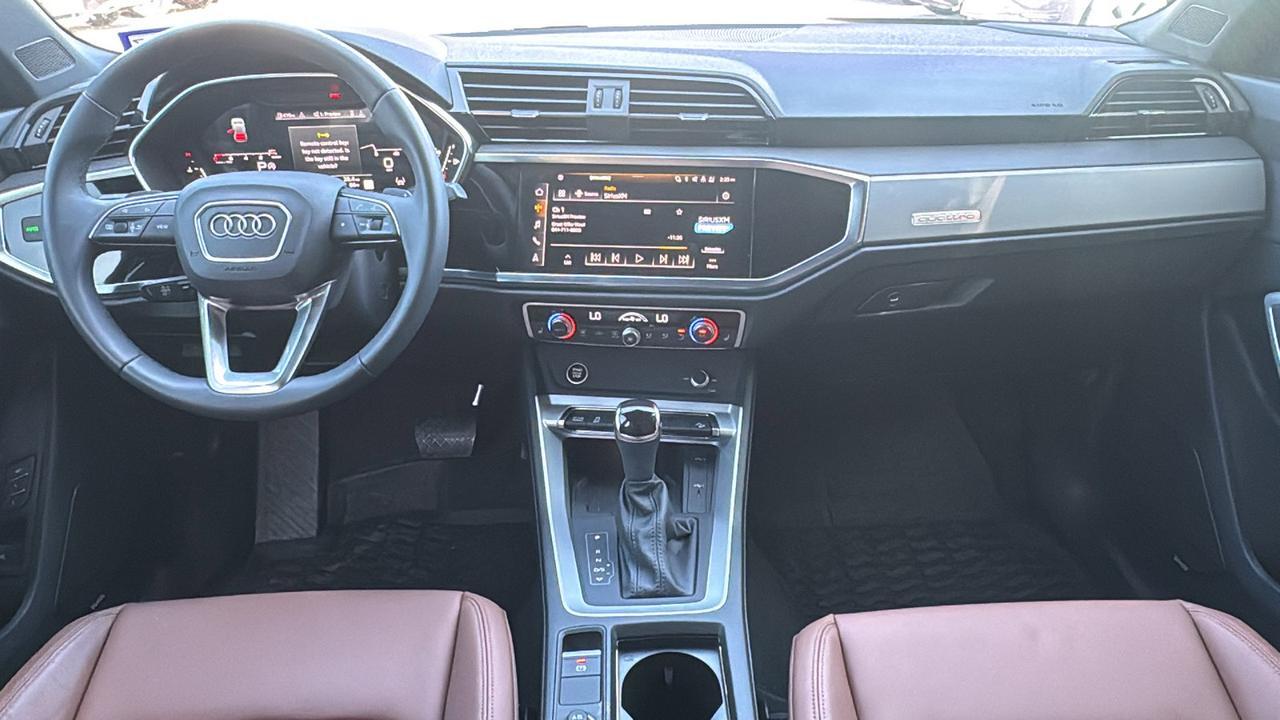2025 Audi Q3 S line Premium Plus  Selma TX