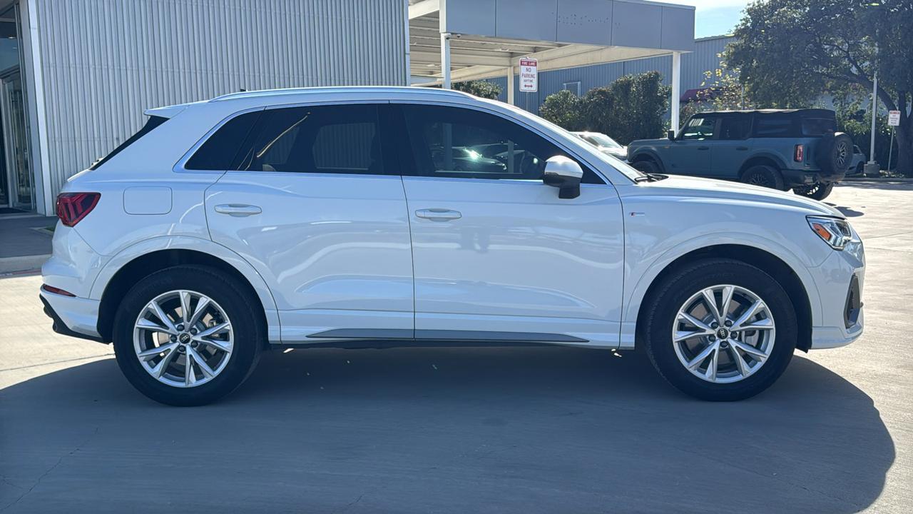 2025 Audi Q3 S line Premium Plus  Selma TX