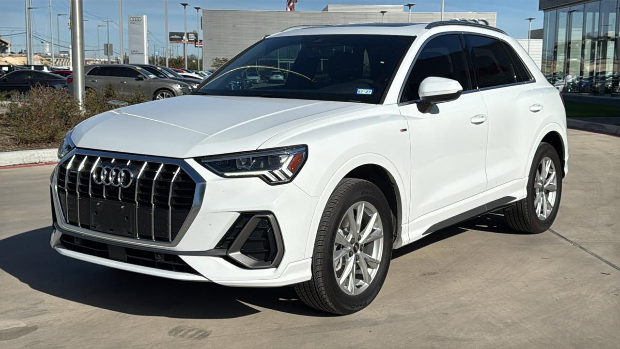 2025 Audi Q3 S line Premium Plus