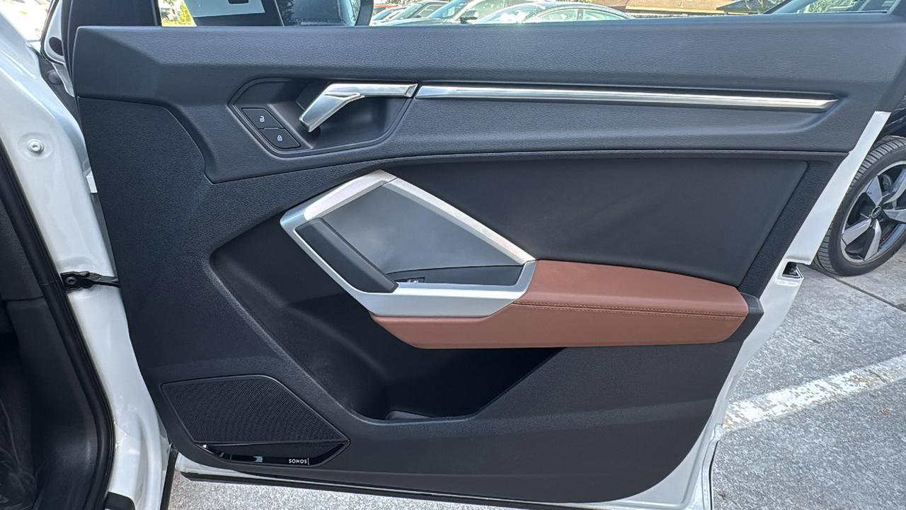 2025 Audi Q3 S line Premium Plus  Selma TX