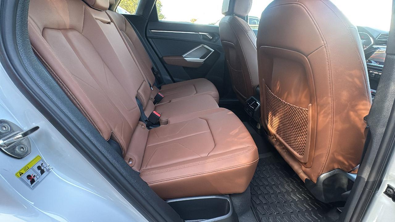 2025 Audi Q3 S line Premium Plus  Selma TX