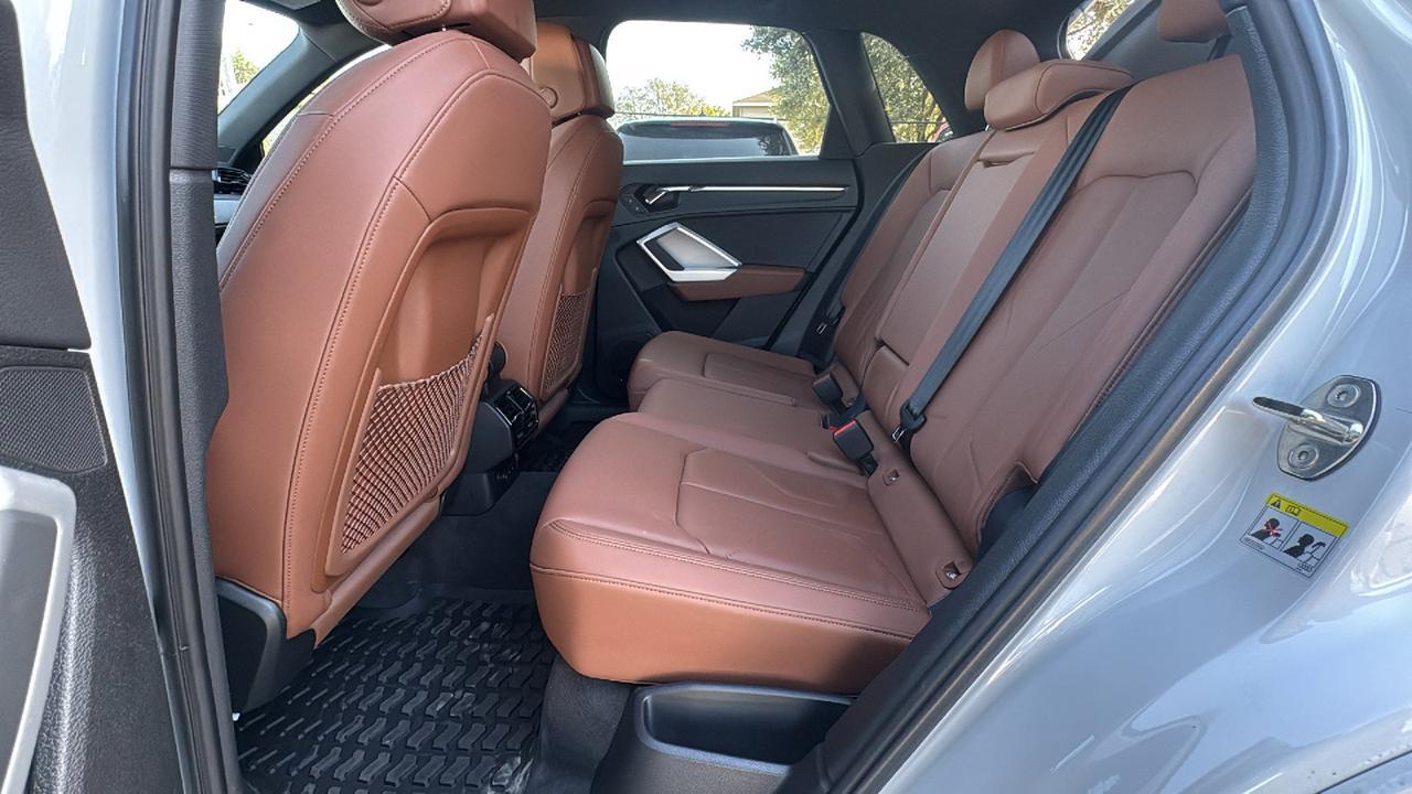 2025 Audi Q3 S line Premium Plus  Selma TX