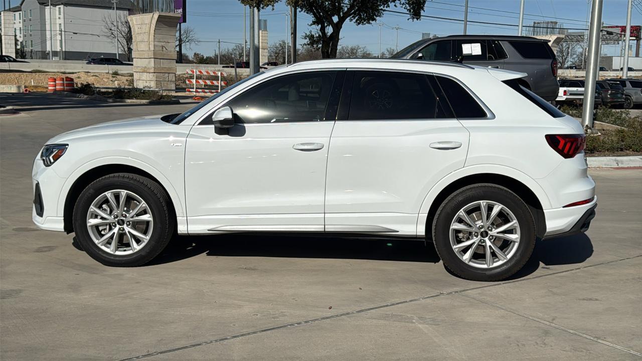 2025 Audi Q3 S line Premium Plus  Selma TX