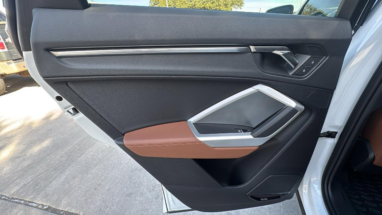 2025 Audi Q3 S line Premium Plus  Selma TX