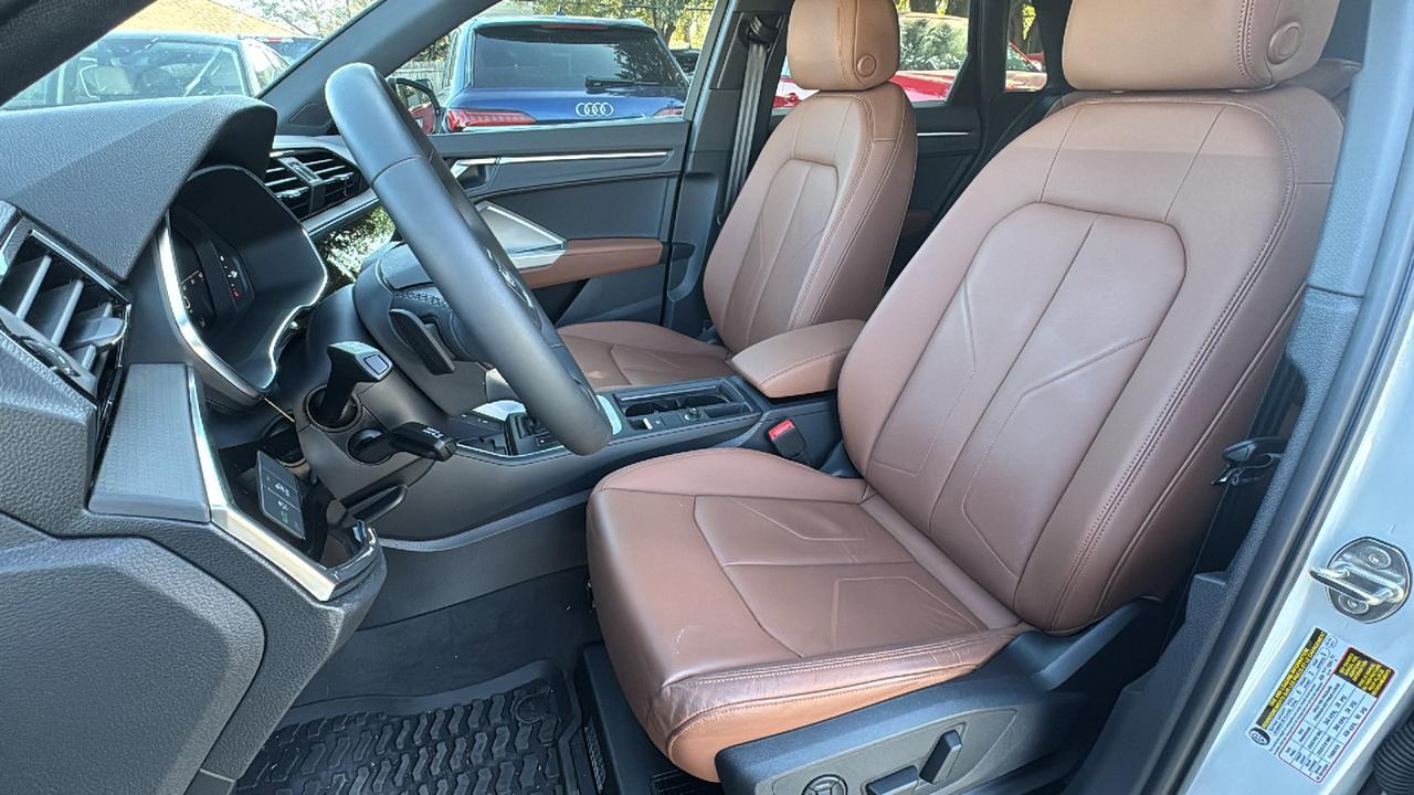 2025 Audi Q3 S line Premium Plus  Selma TX