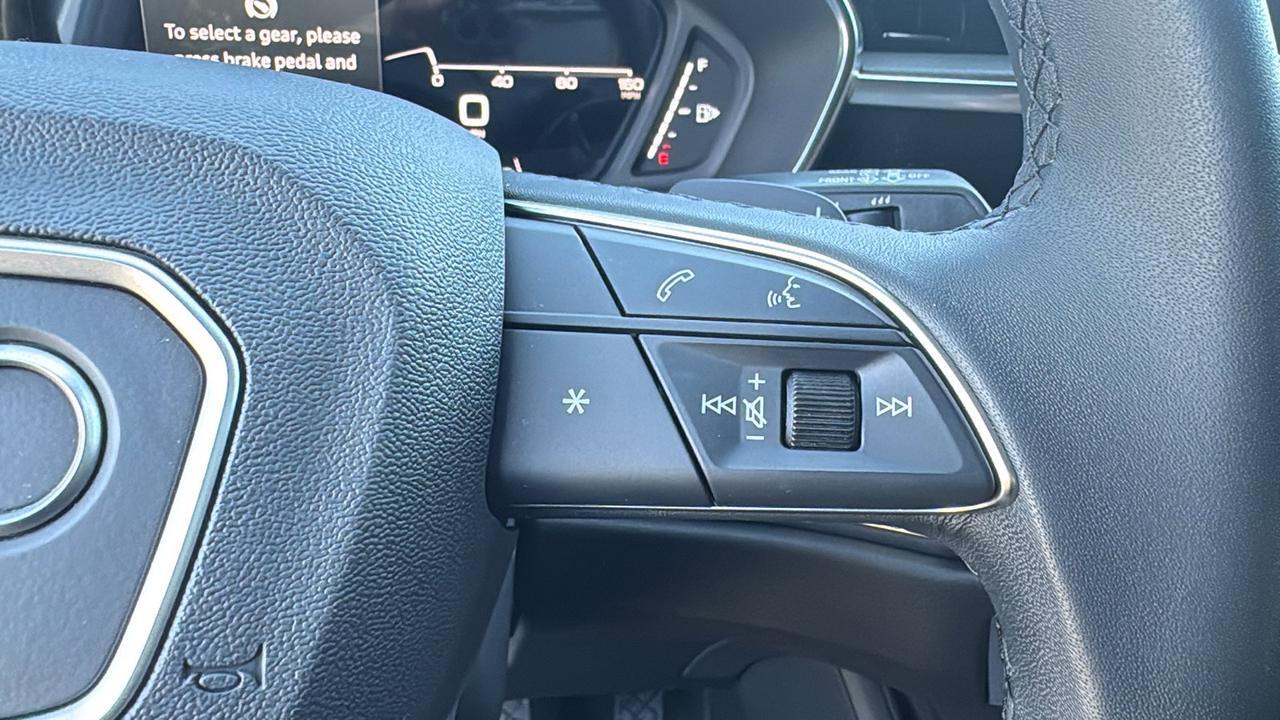 2025 Audi Q3 S line Premium Plus  Selma TX