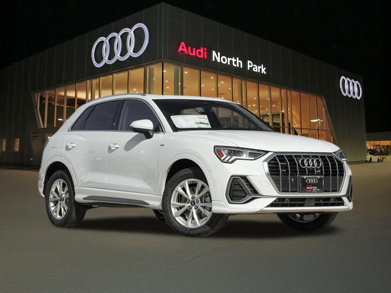 2025 Audi Q3
