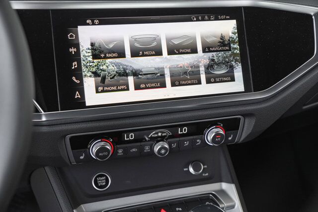 2025 Audi Q3 S line Premium Plus  Selma TX