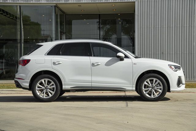 2025 Audi Q3 S line Premium Plus  Selma TX