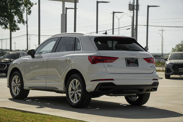 2025 Audi Q3 S line Premium Plus  Selma TX