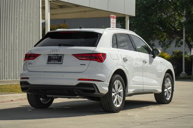 2025 Audi Q3 S line Premium Plus  Selma TX