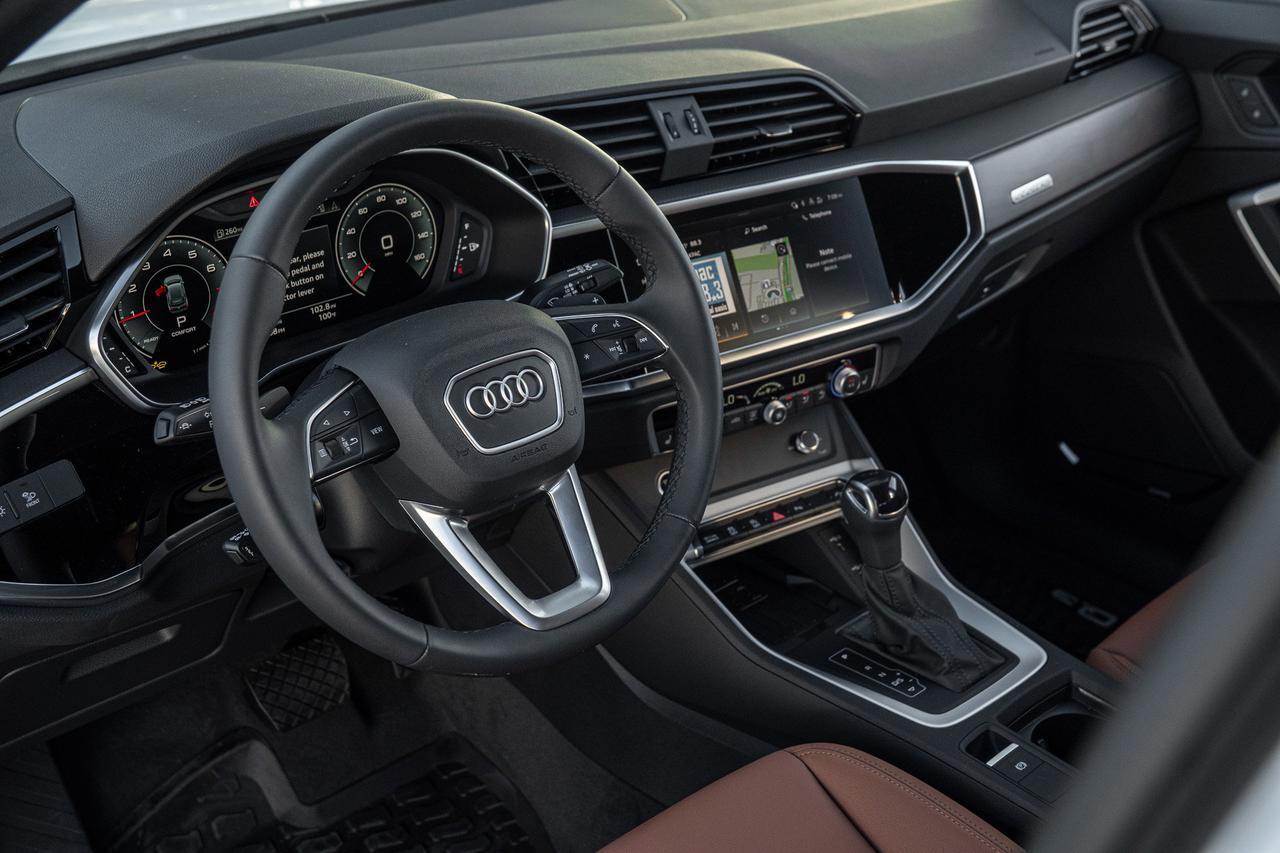 2025 Audi Q3 S line Premium Plus  Selma TX