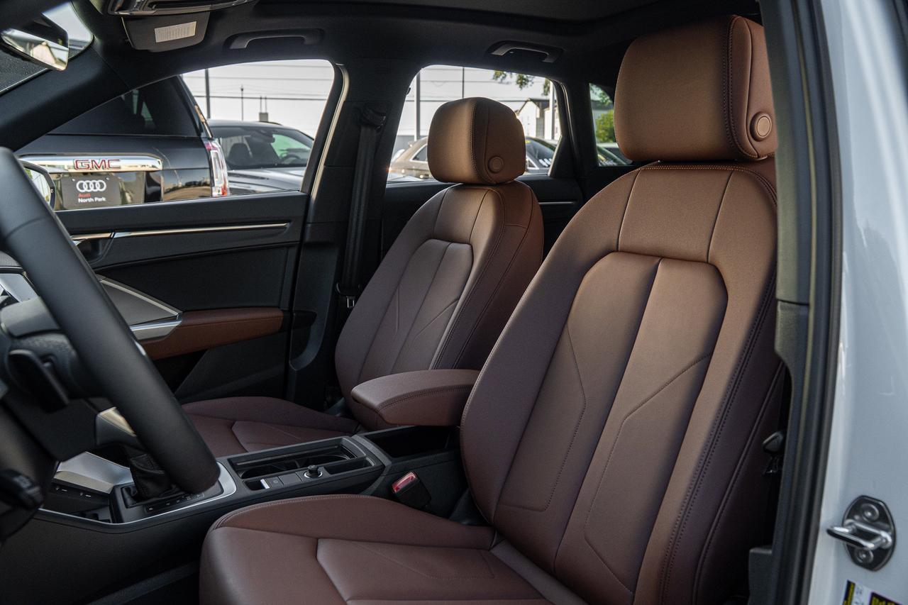 2025 Audi Q3 S line Premium Plus  Selma TX