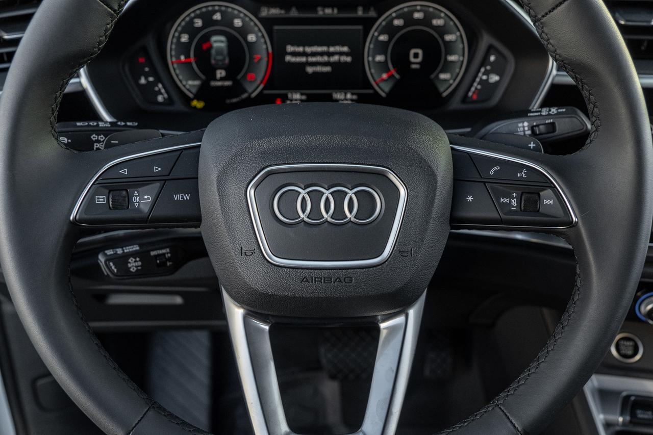 2025 Audi Q3 S line Premium Plus  Selma TX
