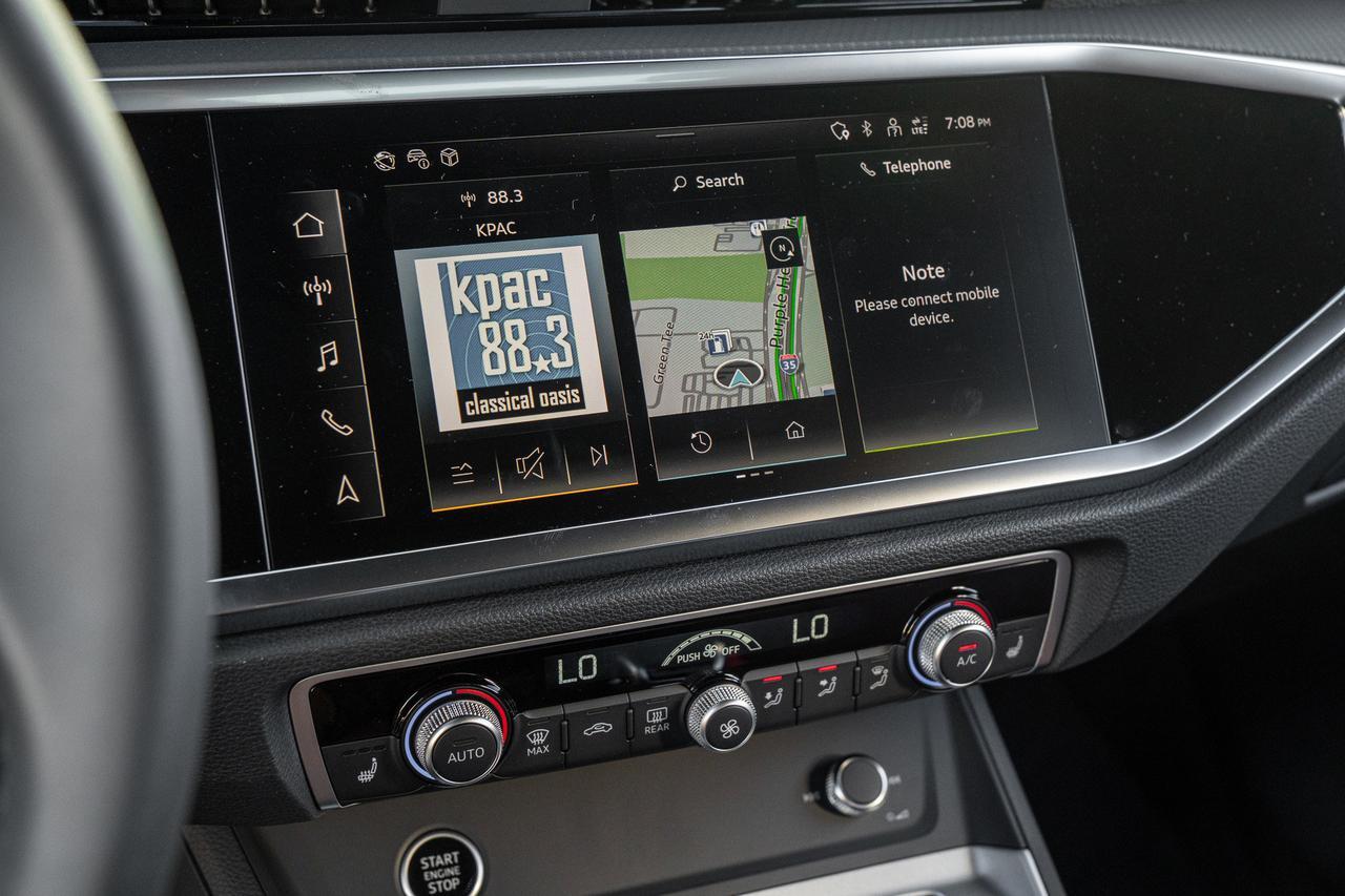 2025 Audi Q3 S line Premium Plus  Selma TX