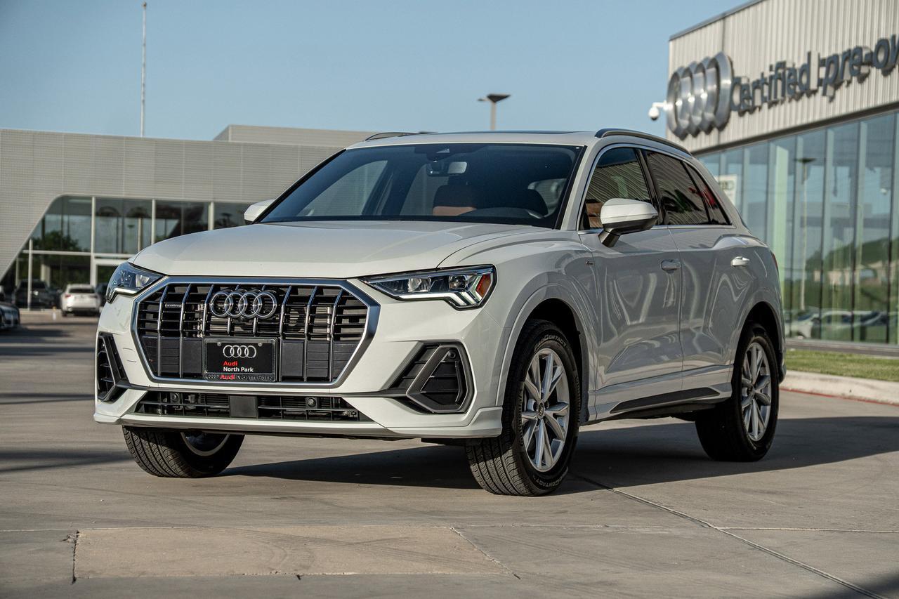 2025 Audi Q3 S line Premium Plus  Selma TX