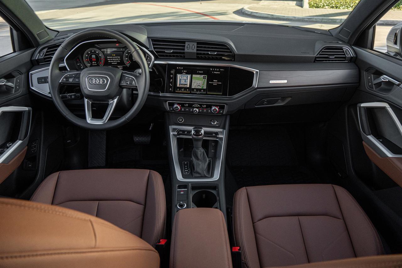 2025 Audi Q3 S line Premium Plus  Selma TX