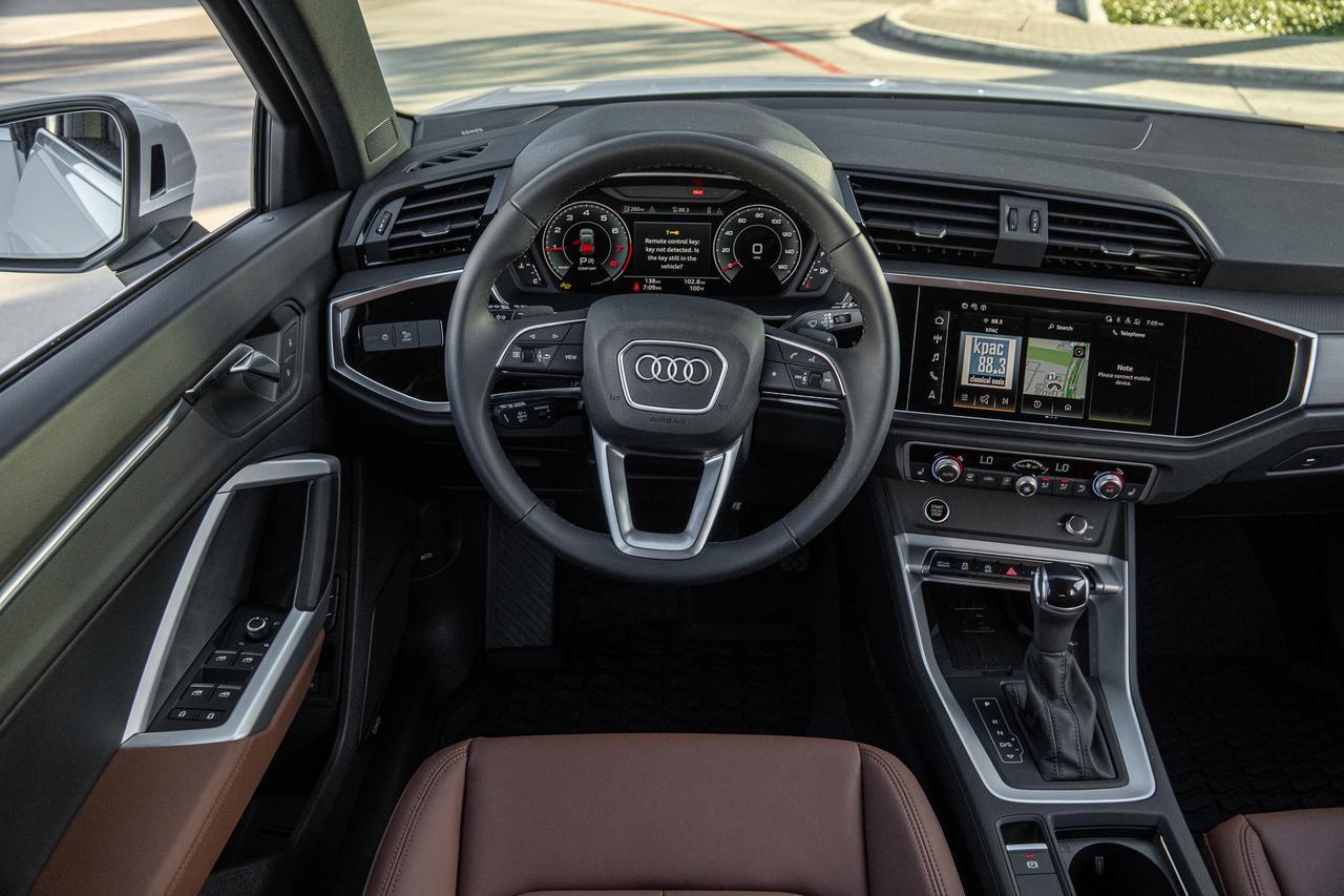 2025 Audi Q3 S line Premium Plus  Selma TX