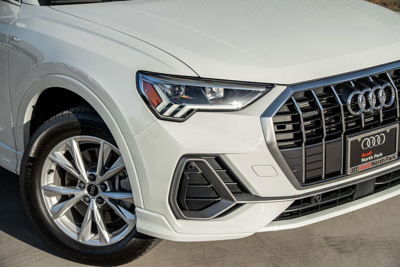 2025 Audi Q3 S line Premium Plus  Selma TX