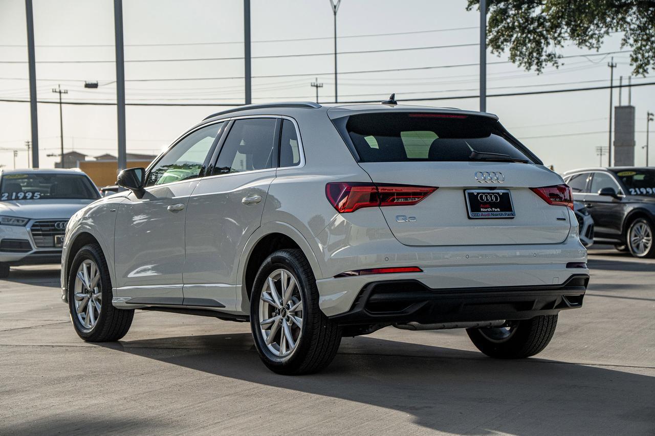 2025 Audi Q3 S line Premium Plus  Selma TX