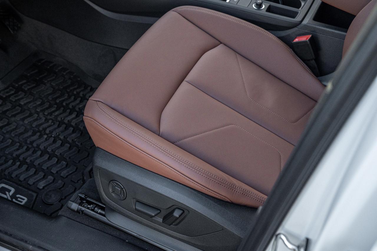 2025 Audi Q3 S line Premium Plus  Selma TX