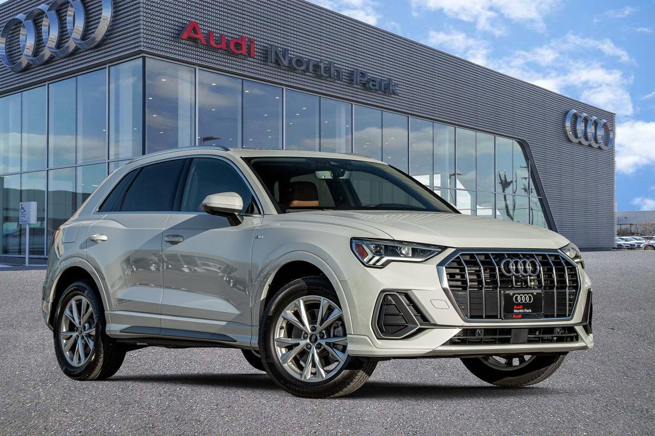2025 Audi Q3 S line Premium Plus  Selma TX