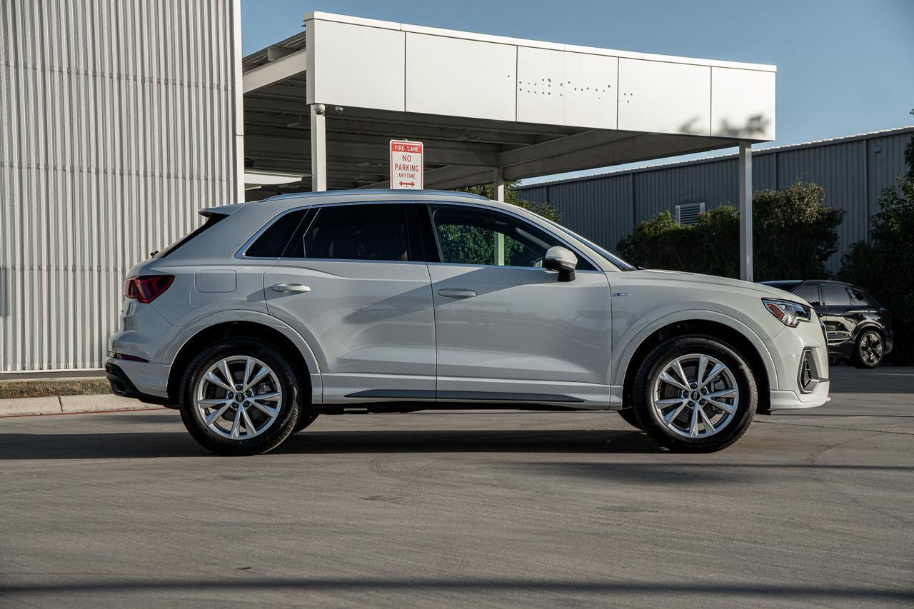 2025 Audi Q3 S line Premium Plus  Selma TX