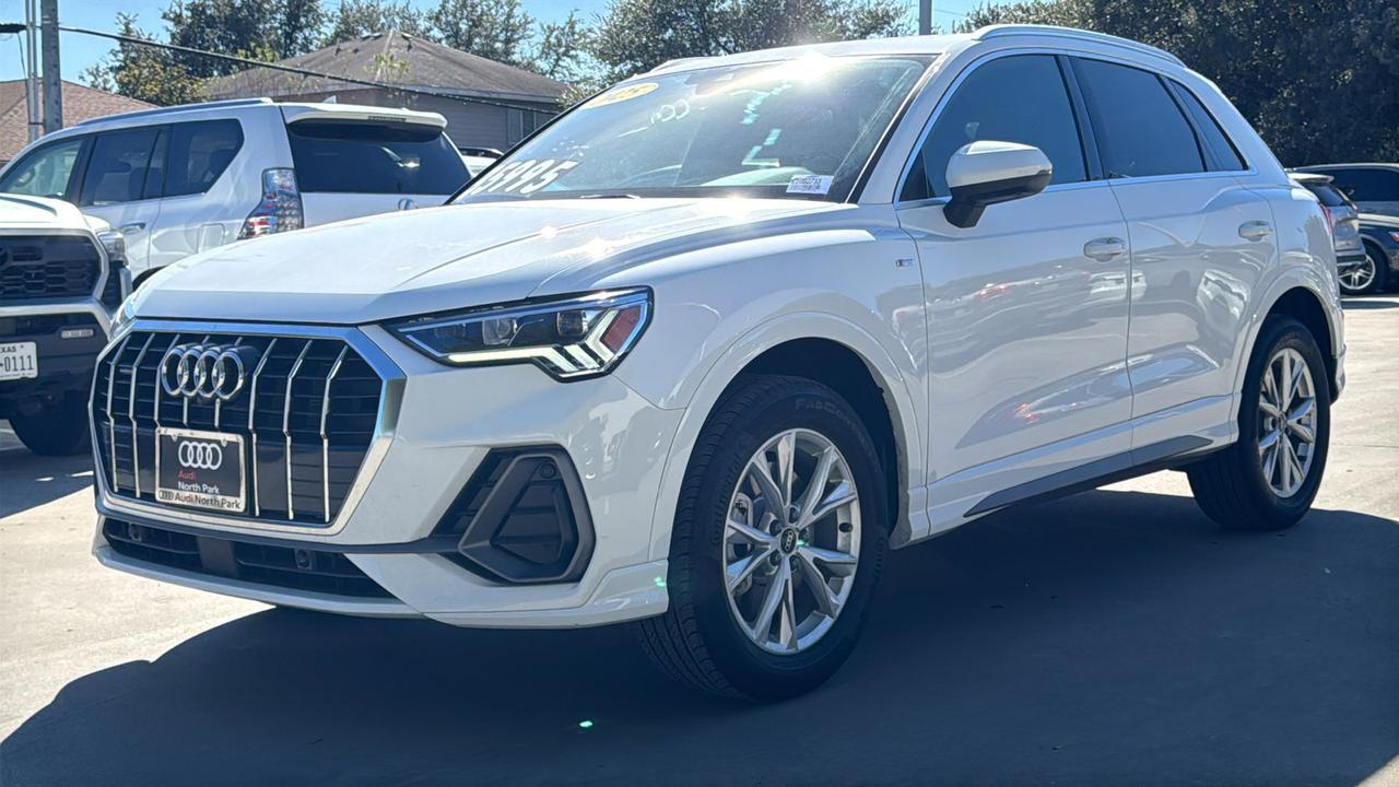 2025 Audi Q3 S line Premium Plus