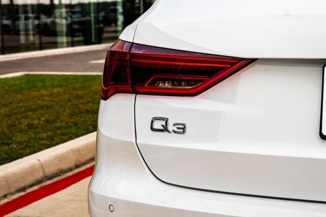 2025 Audi Q3 S line Premium Plus  Selma TX